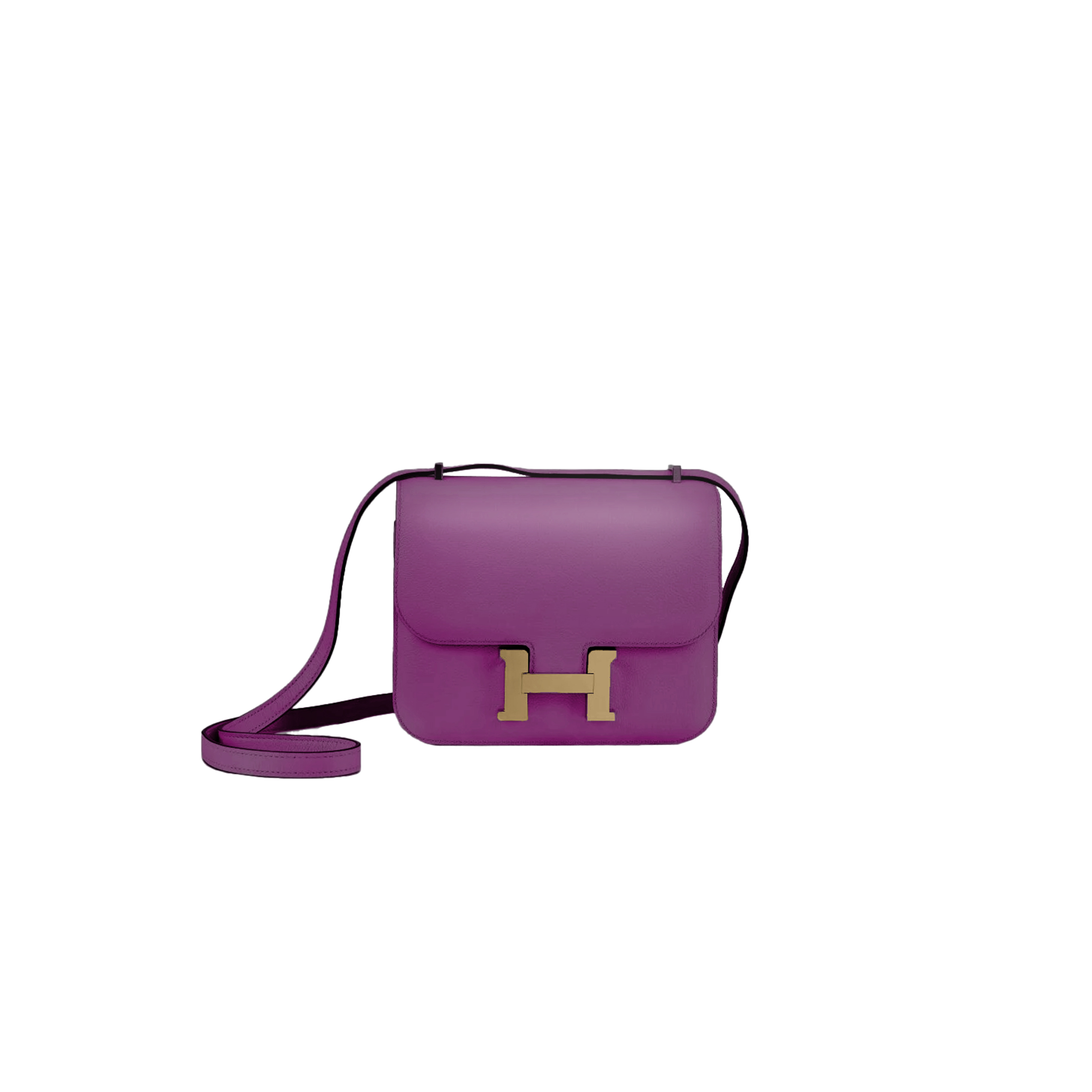 HERMES CONSTANCE 19 EVERCOLOR H023117CCP9(19*15*4cm)